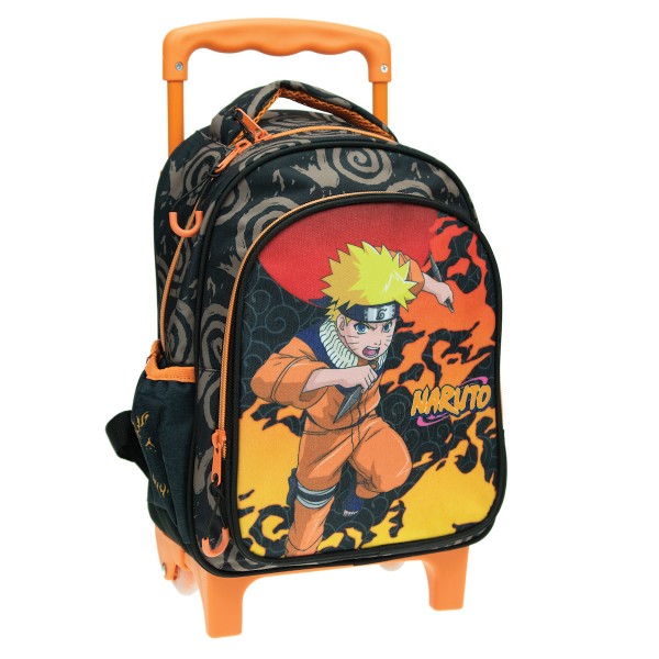 Naruto Trolley Τσάντα Νηπίου 00072