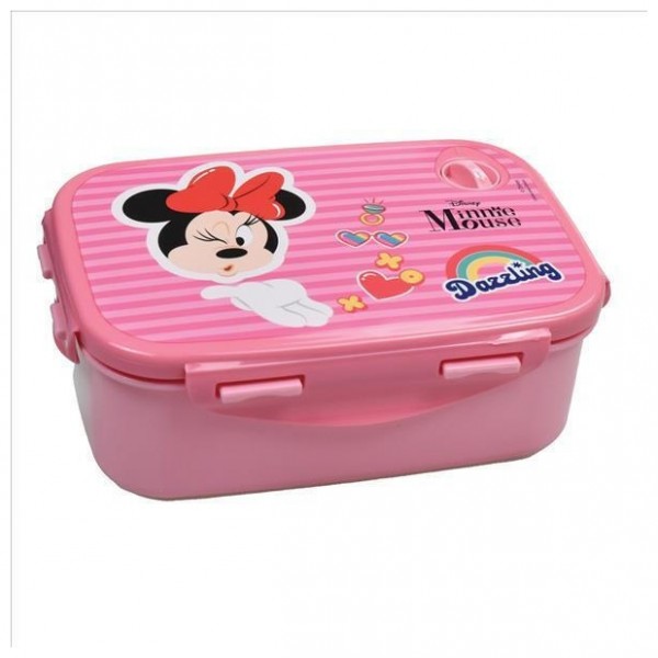 Minnie Comfy Δοχείο Φαγητού 79265