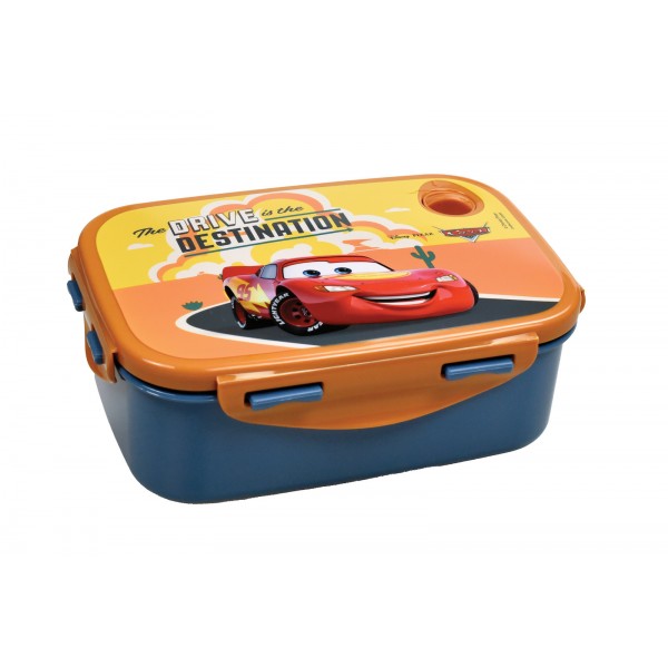 Cars on the Road Δοχείο Φαγητού 71265