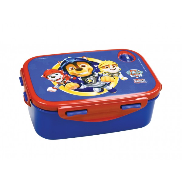 Paw Patrol Rescue Knights Δοχείο Φαγητού 20265