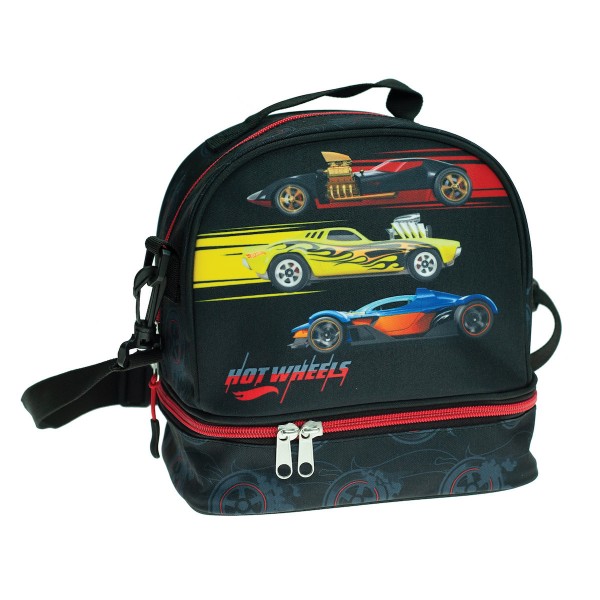 Hot Wheels Τσαντάκι Φαγητού 28220