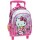 Hello Kitty Tie Dye Trolley Τσάντα Νηπίου 71072
