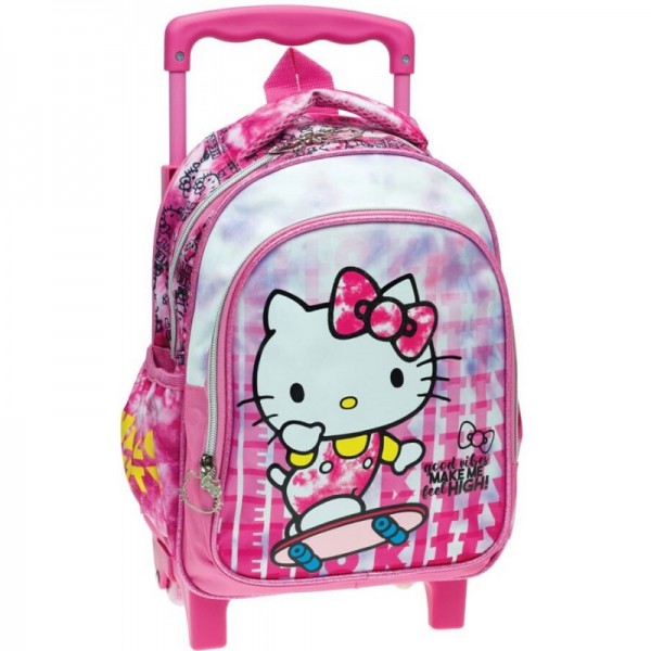 Hello Kitty Tie Dye Trolley Τσάντα Νηπίου 71072