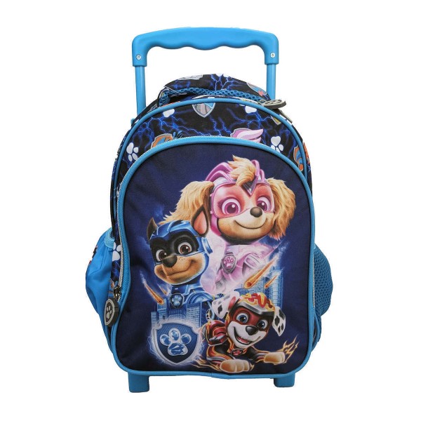 Paw Patrol Mighty Movie Trolley Τσάντα Νηπίου 49072
