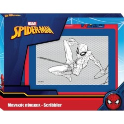 ΠΙΝΑΚΑΣ ΓΡΑΨΕ ΣΒΗΣΕ SPIDERMAN 508109