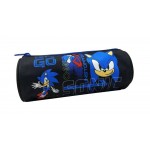 Sonic Κασετίνα Βαρελάκι 81140