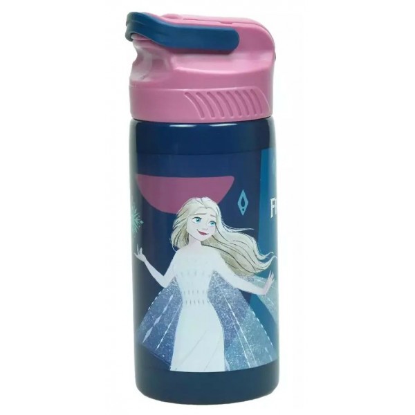 Frozen Discover Παγουρι Ανοξείδωτο 500ml 39245