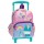 Fisher Price Trolley Mini Unicorn Τσάντα Νηπίου 46073