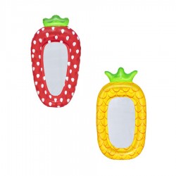 BestWay Φουσκωτό Στρώμα Φρούτα 186cm*112cm (43644)