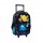 Fall Guys Blue and Yellow Trolley Τσα΄ντα Δημοτικού 470065