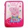 Peppa Pig Κασετίνα Διπλή Γεμάτη (482742)