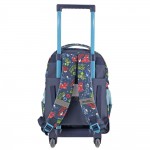 PJ Masks Trolley Τσάντα Δημοτικου 484276