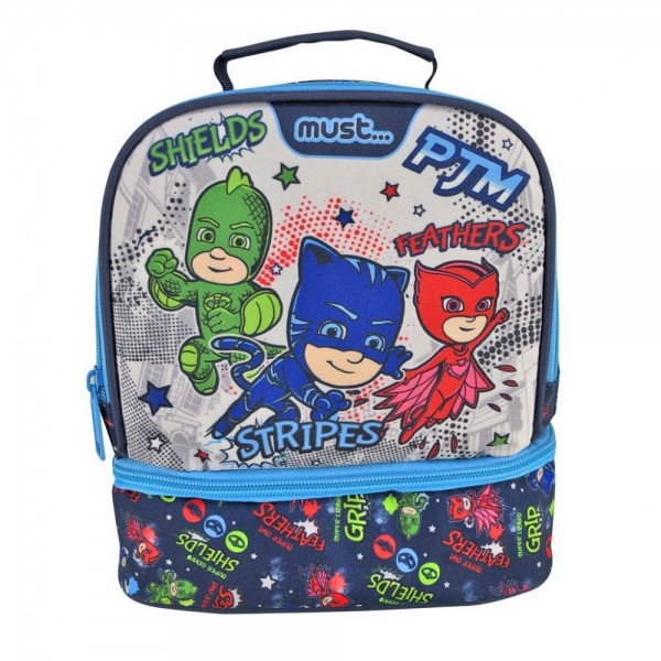 PJ Masks Τσαντάκι Φαγητού 484278