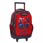 Spiderman Protector Of New York Trolley Τσάντα Δημοτικού 508119