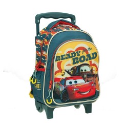 Cars On The Road Trolley Τσάντα Νηπίου 35072