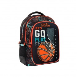 Basketball Τσάντα Δημοτικού 584972