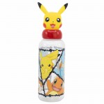 Pokemon Παγούρι Με Καπάκι 560ml 10127