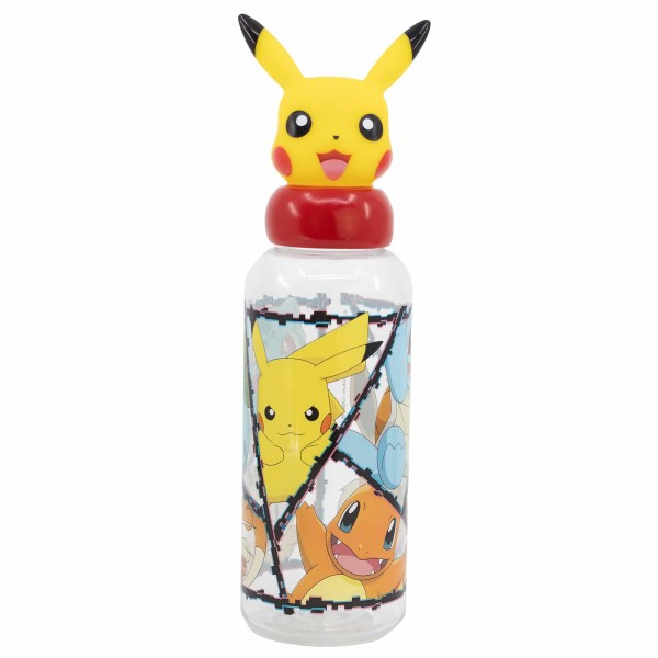 Pokemon Παγούρι Με Καπάκι 560ml 10127