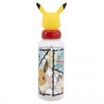 Pokemon Παγούρι Με Καπάκι 560ml 10127