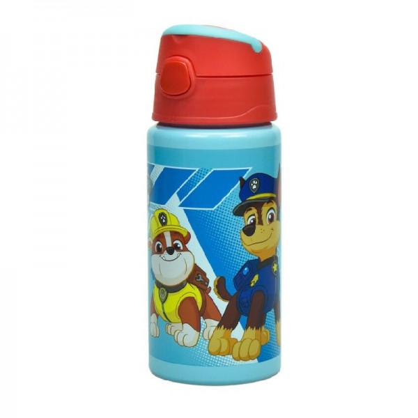 Paw Patrol Παγούρι αλουμινίου Flip 500ml 22248