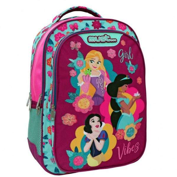 Princess Girl Vibes Τσάντα Δημοτικού 563374