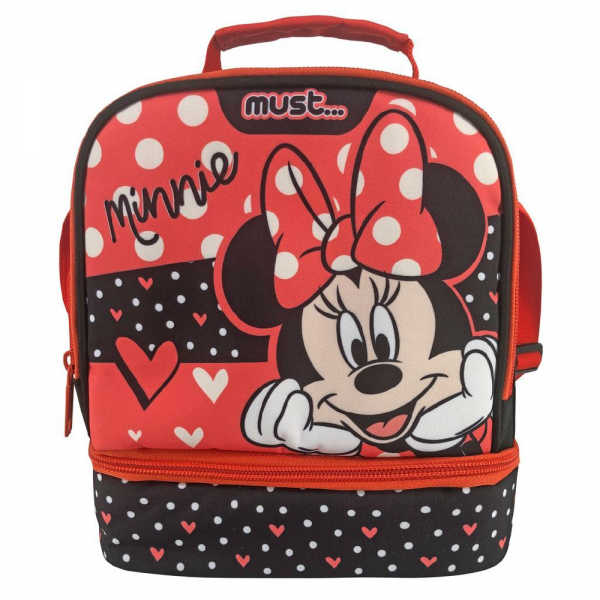 Minnie Mouse Τσαντάκι φαγητού 563481