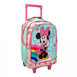 Minnie Mouse Trolley Τσάντα Δημοτικού 563601