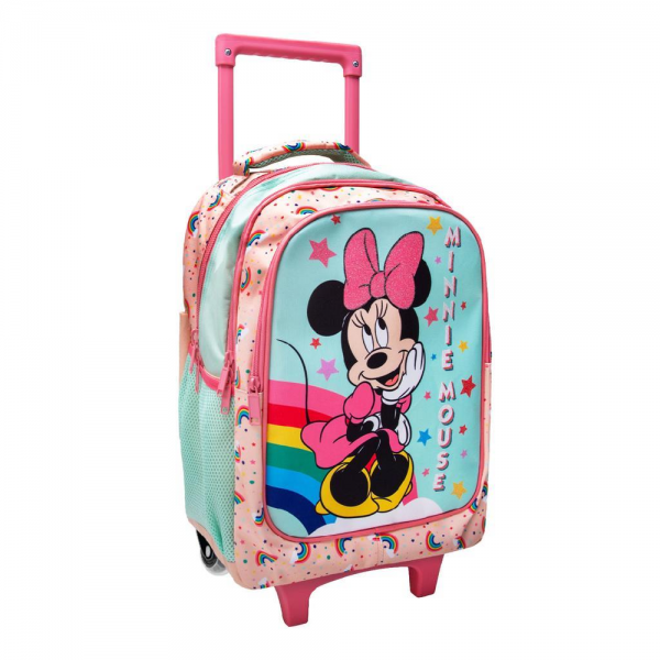 Minnie Mouse Trolley Τσάντα Δημοτικού 563601