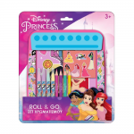 Σετ Χρωματισμού Roll And Go Princess 563714