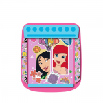 Σετ Χρωματισμού Roll And Go Princess 563714
