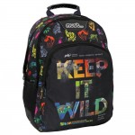 Animal Planet Keep it Wild Τσάντα Πλάτης 570863