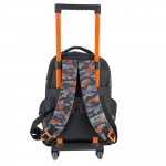 Animal Planet Africa Wild Λιοντάρι Trolley Τσάντα Πλάτης 570864