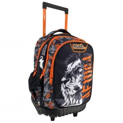 Animal Planet Africa Wild Λιοντάρι Trolley Τσάντα Πλάτης 570864