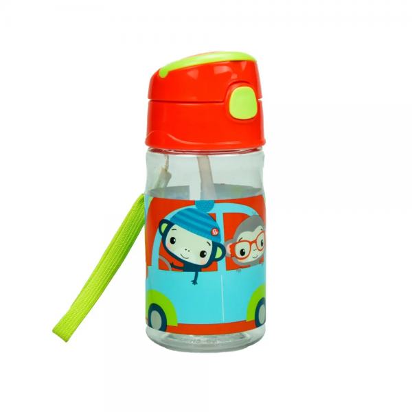 Fisher Price Παγούρι Πλαστικό Cars 350ml 64204