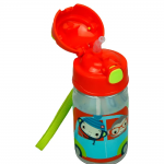 Fisher Price Παγούρι Πλαστικό Cars 350ml 64204