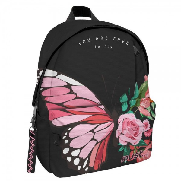 Butterfly Τσάντα Πλάτης 585056