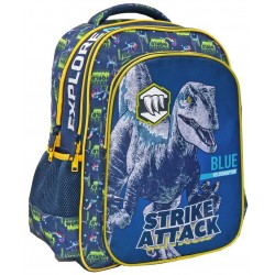 Jurassic Strike Attack Τσάντα Δημοτικού 570897