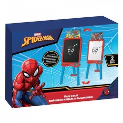 Spiderman Πίνακας Επιδαπέδιος Διπλής Οψης 508245