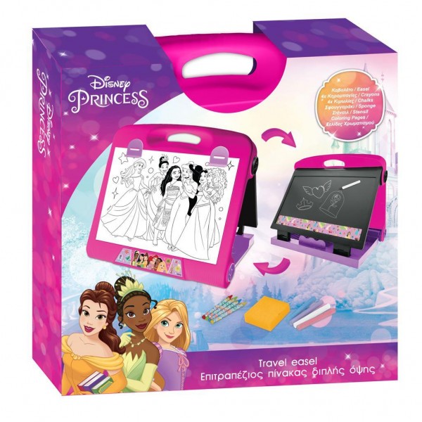 Princess Επιτραπέζιος Πίνακας Διπλής Όψης 563911