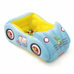 Fisher Price Φουσκωτό Αυτοκίνητο 119x79x51εκ.  93535