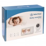 Ενδοεπικοινωνία Bebe Stars 4,3″ 9504