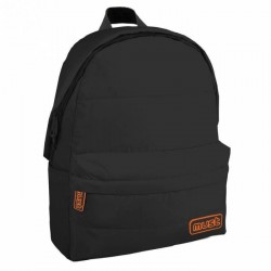 Must Monochrome Puffy Τσάντα Πλάτης Μαύρο 585046