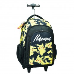 Pokemon Trolley Τσάντα Δημοτικού 11074