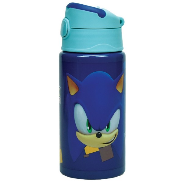 Sonic Classic Παγούρι Αλουμινίου 500ml 51248