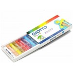 Giotto Λαδοπαστελ Maxi Olio (12τεμ) 45731