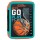Basketball Κασετίνα Διπλή Γεμάτη 585069