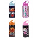 Must  Παγούρι Αλουμινίου 4 Σχέδια 500ml 584533