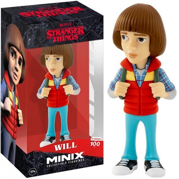 Minix Stranger Things: Will (MNX10000)