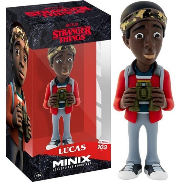 Minix Stranger Things: Lucas (MNX13000)