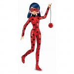 Miraculous Deluxe Κούκλα Ladybag Με Ήχους (MRA45000)